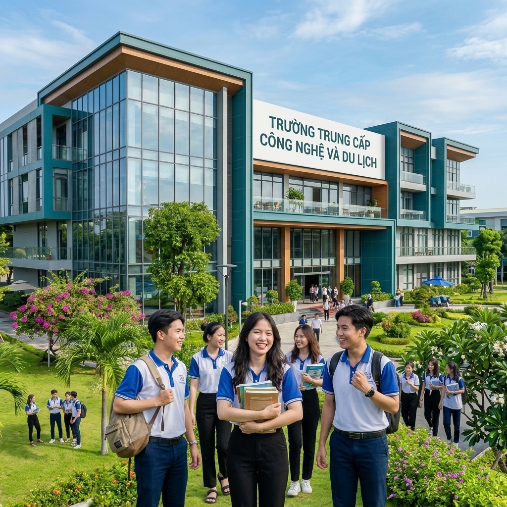 Banner Trường Cao đẳng Nguyễn Tất Thành