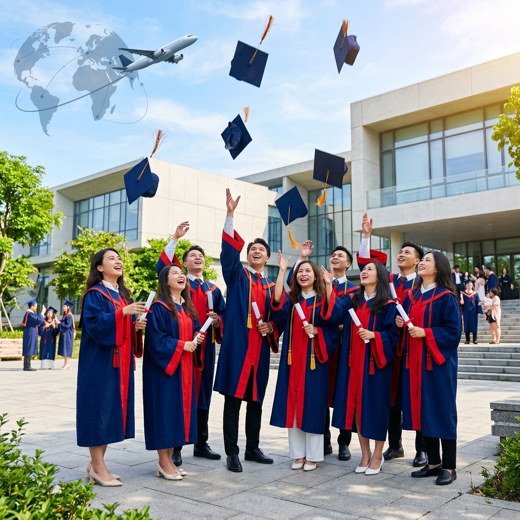 Tốt nghiệp và Cơ hội việc làm